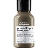 Loreal Professionnel Paris Serie Expert Absolut Repair Molecular Tüm Yıpranmış Saçlar Için Arındırıcı Şampuan 100 ml