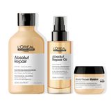 Loreal Professionnel Paris Serie Expert Absolut Repair Onarıcı Bakım Tanışma Seti