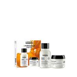 Loreal Professionnel Paris Serie Expert Metal Detox Mini İşlem Görmüş Saçlar İçin Şampuan Ve Maske 2'li Set