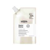 Loreal Professionnel Paris Serie Expert Metal Detox Renkli ve Açıcı ile İşlem Görmüş Saçlar İçin Metal Karşıtı Arındırıcı Şampuan Refill 1000 ml