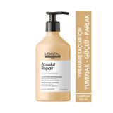 L'oreal Professionnel Serie Expert Absolut Repair Yıpranmış Saçlar Için Onarıcı Bakım Şampuanı 500 Ml