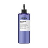L'Oreal Professionnel Serie Expert Blondifier Gloss 400 ml Sarı Saçlar İçin Kırılma Karşıtı Parlaklık Verici Konsantre Sıvı Maske