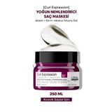 L'oreal Professionnel Serie Expert Curl Expression Kıvırcık Saçlar Için Yoğun Nemlendirici Saç Maske