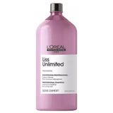 L'Oreal Professionnel Serie Expert Liss Unlimited Düzleştirici Yumuşatıcı 1500 ml Şampuan