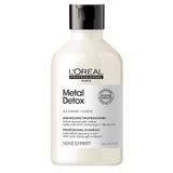Loreal Professionnel Serie Expert Metal Detox 300 ml Renkli ve İşlem Görmüş Saçlar İçin Şampuan