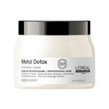 L'Oreal Professionnel Serie Expert Metal Detox İşlem Görmüş Saçlar için 500 ml Maske