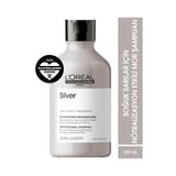 L'Oreal Professionnel Silver Boyalı Saçlar İçin 300 ml Renk Koruyucu Mor Şampuan