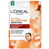 Loreal Revitalift Clinical Aninda Aydinlatici C Vitamini Serum Etkili Maske