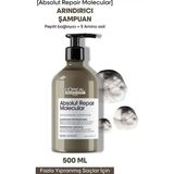 Loreal Serie Expert Absolut Repair Molecular Arındırıcı Şampuan 500Ml