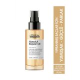 Loreal Serie Expert Absolut Repair Oil 90Ml. Sac Bakim Yagi