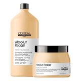 Loreal Serie Expert Absolutt Repair Saç Bakim Seti - 1498 ml