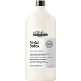 Loreal Serie Expert Metal Detox Açıcı İşlem Görmüş Saçlar İçin 1.5 lt Şampuan