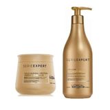 Loreal Serie Expert Repair 500 ml Şampuan+250 ml Maske