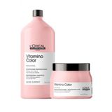 Loreal Serie Expert Vitamino Color Saç Bakım Seti