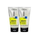 Loreal Studio Line Invisi Fix Güçlü Sabitleştirme Jöle 150ml X2