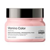 Loreal Vitamino Color Boyalı Saçlar Için Renk Koruyucu Jel Maske 250ML - 1