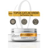 Loréeanté Topuk Ve Ayak Çatlak Bakım Kremi, Ayak Bakımı, Sarı Kantaron Özlü 150ml