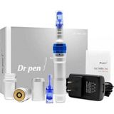 Loreen Dr Pen Ultima A6 Dermapen Cihazı Kalıcı Makyaj Bb Glaow Peeling Makinası Dijital