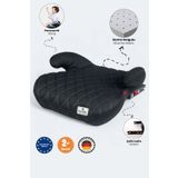 LORELLİ Coolbaby Sirius Isofix 15-36 Kg Isofixli Oto Koltuğu Yükseltici - Black