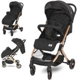 Lorelli Fiorano Kabin Boy Bebek Arabası - Black