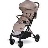 Lorelli Ribera Kabin Boy Bebek Arabası - Beige Warm - Bej