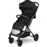 Lorelli Ribera Kabin Boy Bebek Arabası - Black Pearl - Siyah