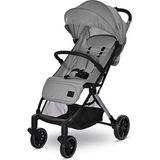 Lorelli Ribera Kabin Boy Bebek Arabası - Grey Icy - Gri