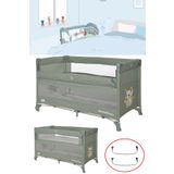 Lorelli Up And Down 60x120 Bebek Anne Yanı Oyun Parkı Yatak Beşik