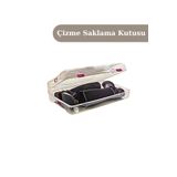 Loremp Kadın Çizme Kutusu Saklama Kutusu 3 Adet Çizme Koruma Saklama