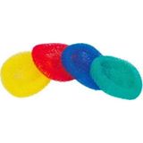 Loremp Plastik Bulaşık Teli 12'li Paket - Renkli