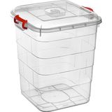 Loremp Tetris Kare Saklama Kabı-2 (10LT) - BR1152 02