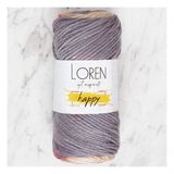 Loren 34291 RH006 Happy Ebruli El Örgü İpi