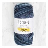 Loren 34301 RH016 Happy Ebruli El Örgü İpi