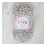 Loren 34422 R020 Lamb Gri El Örgü İpi