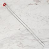 Loren Crafts 2 mm 35 cm Klasik Alüminyum Örgü Şişi