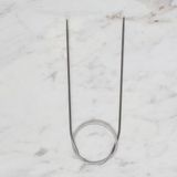 Loren Crafts 2 mm Çelik Misinalı Şiş 60 cm