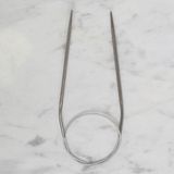 Loren Crafts 3 mm Çelik Misinalı Şiş 40 cm