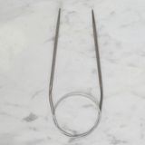 Loren Crafts 3 mm Çelik Misinalı Şiş 60 cm