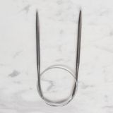 Loren Crafts 4,5 mm Çelik Misinalı Şiş 40 cm