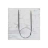 Loren Crafts 5 mm Çelik Misinalı Şiş 40 cm