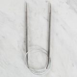 Loren Crafts 5 mm Çelik Misinalı Şiş 60 cm