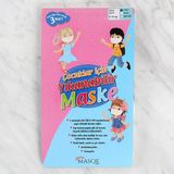 Loren Erkek Çocuklar Için Yıkanabilir Maske 8 - 14