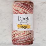 Loren Happy 34287 RH002 Ebruli El Örgü İpi