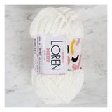 Loren M405 34312 Mery Krem El Örgü İpi