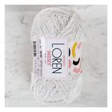Loren M407 34314 Mery Gri El Örgü İpi