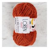 Loren M413 34319 Mery Kiremit Rengi El Örgü İpi