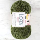 Loren M415 Mery Yeşil El Örgü İpi