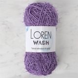 Loren R020 34020 Wash Lila El Örgü İpi