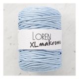 Loren R051 33718 XL Makrome Bebe Mavi El Örgü İpi