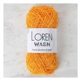 Loren R096 34038 Wash Turuncu El Örgü İpi
